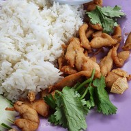 เมนูของร้าน ข้าวต้มปลาราชา กู้กู