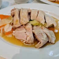 เมนูของร้าน Boon Tong Kee เซ็นทรัล ปิ่นเกล้า