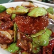 เมนูของร้าน บ้านไอซ์ สยามพารากอน