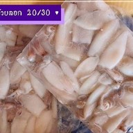 หมูกรอบ คุณไอซ์ (ซอยคุณพระ) คลองหลวง 27 /ซอยคุณพระ