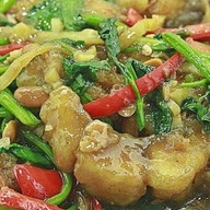 หมูกรอบ คุณไอซ์ (ซอยคุณพระ) คลองหลวง 27 /ซอยคุณพระ