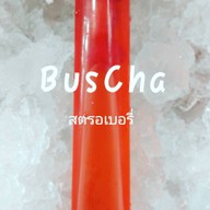 เมนูของร้าน ชานมบุกกับขนมกินเล่นBusCha&IndySnack