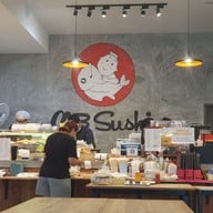 บรรยากาศ MB Sushi Sushi