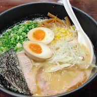 เมนูของร้าน ฮอกไกโดราเมง ราเมงกันเททซึ Hokkaido Ramen Gantetsu สีลม