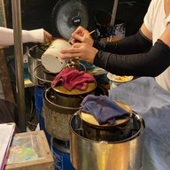 ซุ่นฮวด ขนมครกใบเตย เจเจกรีน2