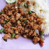 เมนูของร้าน ข้าวต้มปลาราชา กู้กู