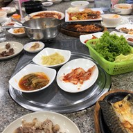 Koguryo Korean Restaurant 고구려