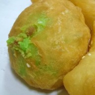 เมนูของร้าน โก๋อินดี้ ปาท่องโก๋หาดใหญ่