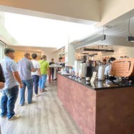 บรรยากาศ Dao Coffee and Specialty Roastery เกษตรนวมินทร์