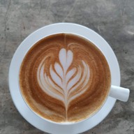 เมนูของร้าน OHM Coffee Roaster