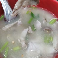 เมนูของร้าน เฮ้าข้าวต้มปลา ขอนแก่น