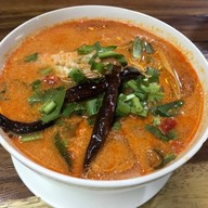 กุ้งเผาเตาถ่าน(เฮียปู) 1