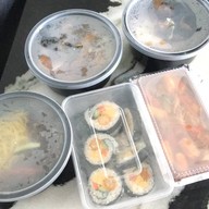เมนูของร้าน James Korean