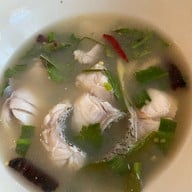 เมนูของร้าน ประทัดอาหารทะเล
