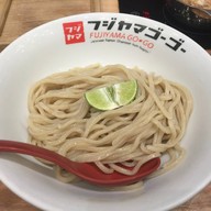 เมนูของร้าน Fujiyama Go Go CentralPlaza Pinklao