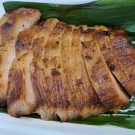 เมนูของร้าน ไก่ย่างกลางกรุง พระราม 3