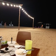 บรรยากาศ หาดสนรีสอร์ท