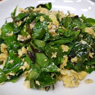 เมนูของร้าน ซ้งเป็ดพะโล้ วังหิน