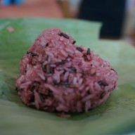 เมนูของร้าน เป็นลาว อันหยังก็ได้