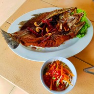 เมนูของร้าน คุณนายคาเฟ่ ณ.บางช้าง
