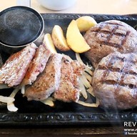 เมนูของร้าน Steak Gusto  Fujiyoshida