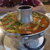 เมนูของร้าน ริมทะลสเต็กพัทยา