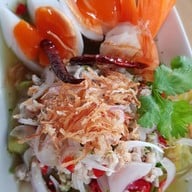 เมนูของร้าน Waterside Karaoke Restaurant