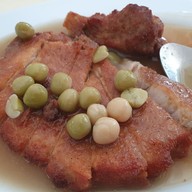 เมนูของร้าน อากาเว่ (ฟูมุ่ยกี่ 2)