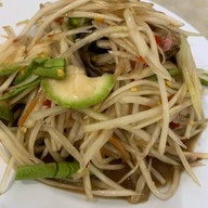 บ้านส้มตำ ไก่ย่างเขาสวนกวาง