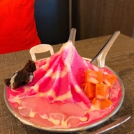 เมนูของร้าน อัญชันคาเฟ่ SENA fest