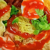 บะหมี่เกี๊ยวเทวดา สาขา 3 ศูนย์อาหารบำรุงเมือง