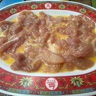 เมนูของร้าน หมูจุ่มลาดหญ้า สาขา 4