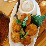 เมนูของร้าน Kinnaree Gourmet Thai