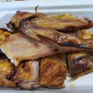 เมนูของร้าน ไก่ย่างกลางกรุง พระราม 3