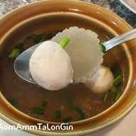 เมนูของร้าน ผัดไทยรสเด็ดวงเวียนใหญ่ ไม่ใส่ผงชูรส