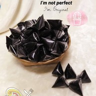 กาละแมเสวย จันทร์สว่างกูล ของหวาน ของกินเล่น ของฝาก เชียงใหม่