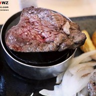 เมนูของร้าน Steak Gusto  Fujiyoshida