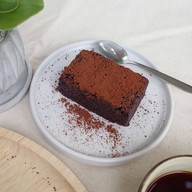 เมนูของร้าน MaRie Cafe