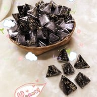 กาละแมเสวย จันทร์สว่างกูล ของหวาน ของกินเล่น ของฝาก เชียงใหม่