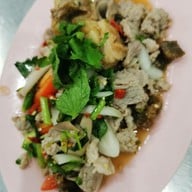 เมนูของร้าน เฮ้าข้าวต้มปลา ขอนแก่น