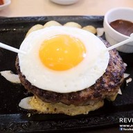 เมนูของร้าน Steak Gusto  Fujiyoshida