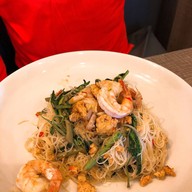 เมนูของร้าน อัญชันคาเฟ่ SENA fest