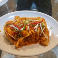 เมนูของร้าน ริมทะลสเต็กพัทยา