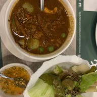 เมนูของร้าน บ้านไอซ์ เซ็นทรัลลาดพร้าว