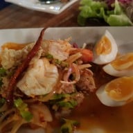 เมนูของร้าน แซ่บอินดี้