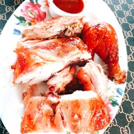 ส้มตำปูนึ่ง