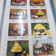 เมนู Min Mee Cafe
