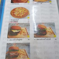 เมนู Min Mee Cafe