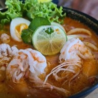 เมนูของร้าน OLD TIME CAFE'