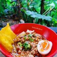 เมนูของร้าน เตี๋ยวเมืองฉะ ปตท.หัวสำโรง